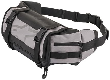Alpinestars Herren abdominal taske Toolpack, Schwarz Camo 2, Einheitsgröße EU