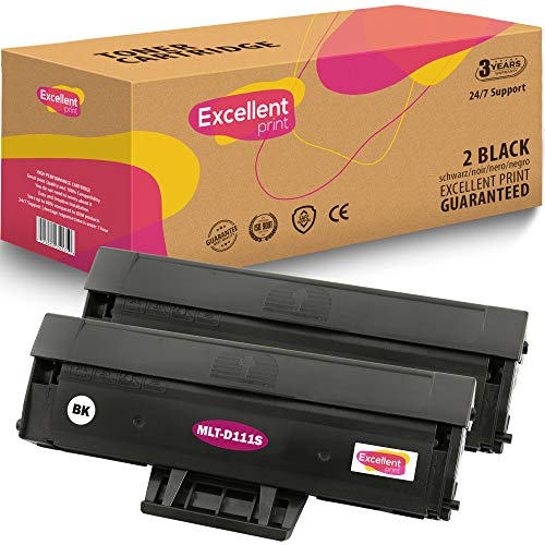 Excellent Print MLT-D111S Kompatibel Tonerkartusche für Samsung Xpress M2022 M2070 M2020 M2070FW