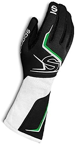 Sparco TIDE-K 2020 HANDSCHUHE GRÖSSE 09 SCHWARZ/F