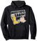 Bierstiefel saufen für Bier Party Pullover Hoodie