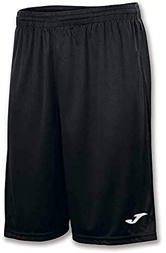 Joma Nobel Men's Hybrid Shorts, Mens, Shorts, 101648, Black, M