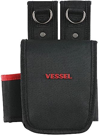 Vessel TPB-10 Screwdriver Pouch, 1 Holder, Parts Holder, Ideal for Electric Ball