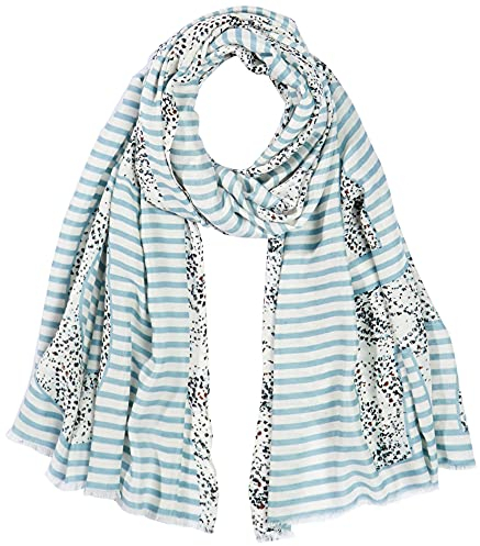 s.Oliver Damen 201.10.108.25.277.2103015 Mode-Schal, 72D9, 1