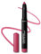 Revlon ColorStay Matte Lite Crayon, Lippenstift mit Integriertem Anspitzer, Wischfest Wasserfest und Trocknet die Lippen Nicht Aus, 006 Lift Off, 1.4 g