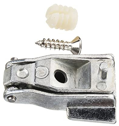 CENPEK Door Handle Hinge Repair Tool, Chrome Metal Auto Outer Door Handle Hinge Repair Tool Kit OS or NS for Fiat 500 51939041 51964555