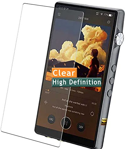 Vaxson 3 Stück Schutzfolie kompatibel mit iBasso Audio DX170 Display folie folien Displayschutzfolie （ nicht Panzer Schutz Glas folie SchutzGlas nicht PanzerGlas ）