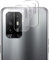 QUITECO Protezione Fotocamera per Oppo A94 5G [2 Pezzi] Pellicola Vetrino Telecamera Posteriore Lente Camera