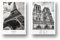 Freyheit | Premium Poster Set | stilvolles 2er-Set mit passenden Bildern in schwarz-weiß | 2 Stück in DIN A4 (21x30cm) oder DIN A3 (30x42cm) | ohne Bilderrahmen » Städte « (Paris, A3)