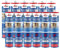 Mastic piscine colle et étanchéité pvc carrelage - 290 ml x 12 Transparent - ARCANE INDUSTRIES