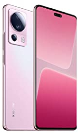 Xiaomi 13 Lite 5G Dual Sim 8GB RAM 256GB - Pink EU