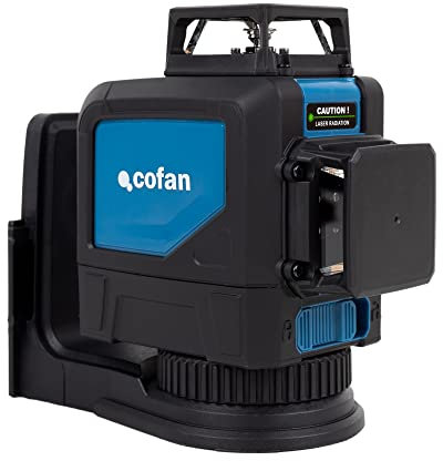 Livella Laser Autolivellante 30 M 2 x 360°