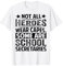 Not All Heroes Wear Capes, Some Are School Secretaries T-Shirt