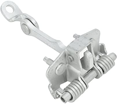 Türband C3, C3 2002 Türschließer,Türscharnieranschlag Vorne Links Rechts 9181H1 Ersatz Für C3 Mk1 Mk2 2002-2015,Türverbinder Auto Türscharnier Stopp Gurt