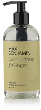 Max Benjamin Flüssigseife Lemongrass & Ginger 300ml