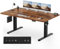 Homall Höhenverstellbarer Schreibtisch 180x80 cm, Schreibtisch Höhenverstellbar, Elektrischer Schreibtisch mit Vierteilige Tischplatte, Computertisch mit Memory Funktion,Standing Desk