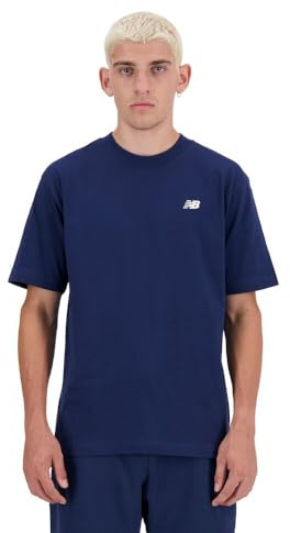 New Balance Herren Mt41509 Shirt