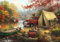 Puzzle 1500 Teile - Chuck Pinson - Share The Outdoors