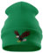 Eagles Beanie Mütze für Herren, Philadelphia Fußballmütze, voll bestickte Mütze, Philadelphia Geschenke, Kelly, grün, Einheitsgröße