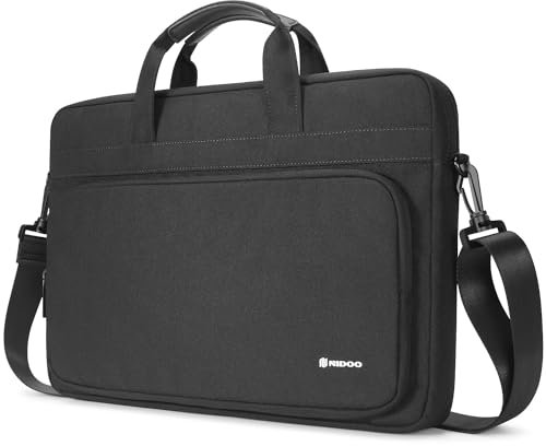 NIDOO 13 14 Inch Laptop Briefcase Shoulder Messenger Bag Sleeve for 13 14 Macbook Pro Air M2 M1 /13.5 Surface Laptop 5 4 3 /Surface Book 3 2/14 ThinkPad X1 Carbon|Yoga/ThinkPad P14s T14 E14 L14