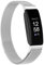 Moydolo Damen Herren Metall Magnetschloss Einstellbare Edelstahl Ersatzarmband ArmbänderKompatibel mit Inspire/Inspire HR/Inspire 2/Ace 2 Armband