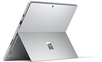 2019 Microsoft Surface Pro 7 mit Intel Core i5-1035G4 (12,3-zoll, 8GB RAM, 128GB SSD) Platin (Generalüberholt)