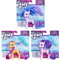 My Little Pony Best Movie Friends - bewegliche bewegliche Figuren mit Zubehör - Set von allen 3