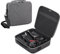 RC GearPro Ronin RS 4 Carrying Case Shoulder Bag Shockproof Hard Shell Case Travel Bag Compatible with DJI RS 4 Ronin Gimbal Stabilizer Accessories Portable Protective Storage Bag