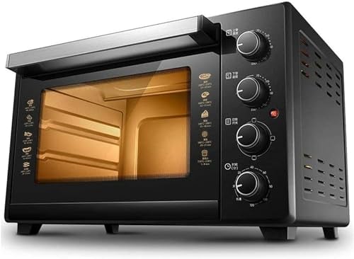 BTURYT Electric Oven Fully Automatic Multifunction Oven MINI HIGH CAPACITY HORNES 35L