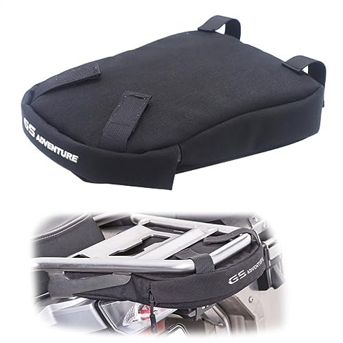 KMWSHAN Aufbewahrungstasche Für BMW R1200GS LC ADV R1250GS Motorrad Hecktasche Gepäcktasche Sitze Tasche Satteltaschen