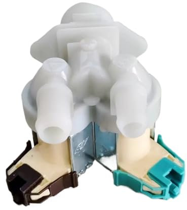 Compatibile Con Electrolux, 33490322 Elettrovalvola Di Ingresso Dell'acqua For Lavatrice A Tamburo Automatica A00192101