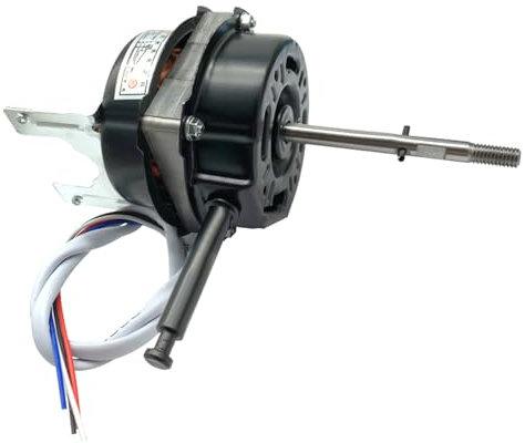 Double Bearing Motor Replacement Floor Fan Accessories for 60W Electric Fan Motor 18p Fan Motor
