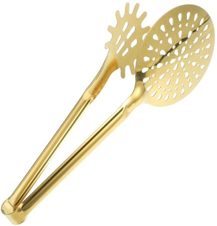 GRIRIW De Cocina De Acero Inoxidable Para Alimentos Multifuncional Clip Para Freír Para Barbacoa Fiestas y Restaurantes