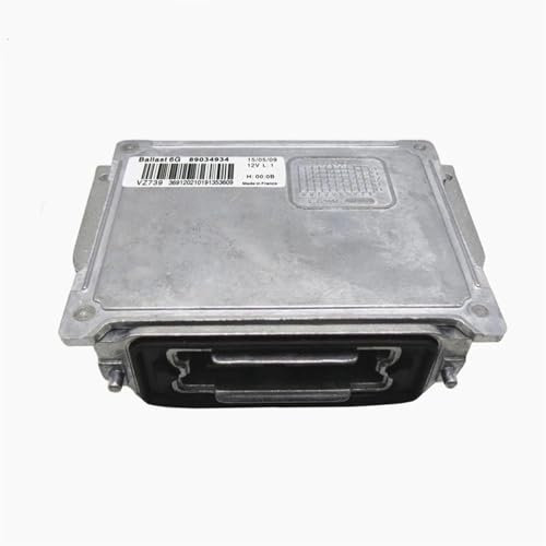 HID Vorschaltgerät kompatibel mit 1er-Serie für E81 E82 E87 E88 Xenon H-ID Scheinwerfer Vorschaltgerät Steuermodul 89034934 4L0907391 63117180050