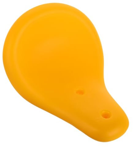 Yardenfun Seesaw Seat Cushion Replacement Heavy Duty Plastic Accessory for Outdoor Playground Comfortable Seesaw Component for Sturdy Design for Easy Installation for Parks Backyards