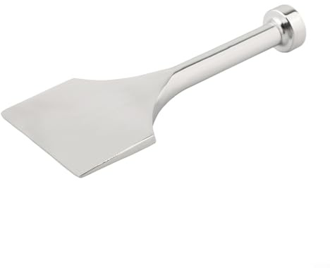 Carpet Bolster Chisel Drop Forged Steel Floor Layer Tool for Precise Edging & Skirting - Heavy Duty Fitter Gear 8.14 Inch
