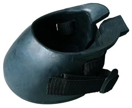 1 Paar Vordere Hufeisenstiefel For Schutz Und Trainingsausrüstung(XL)