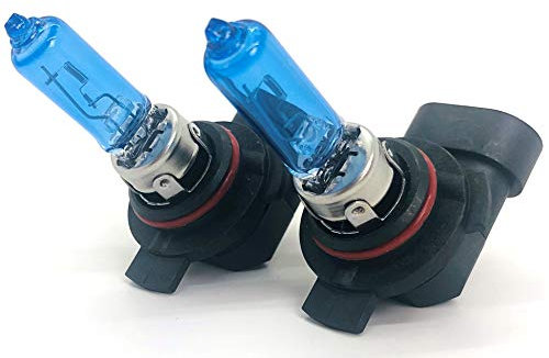 INION 2xStück HIR2-55W - 9012 - PX20d - 12V Xenon Optik Lights - Halogen Auto Lampen für Abblendlicht Fernlicht Zusatzscheinwerfer und Nebelscheinwerfer/chiavi