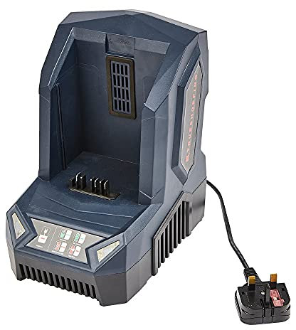Trueshopping Lithium-Ion Battery Fast Charger - 84V High Performance Charger Compatible with 84V Battery (SF84BSAM) in Samsung Powered Range - Battery Sold Separately