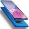 X-level Cover Compatibile con Samsung Galaxy S10E, Custodia Silicone Ultra Slim Sottile e Anti-Graffio Protezione in Morbida Case per Samsung Galaxy S10E -Blu
