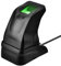 ZK4500 USB Fingerprint Reader Scanner Sensor, Fingerprint Reader Collection for Computer PC Home Office