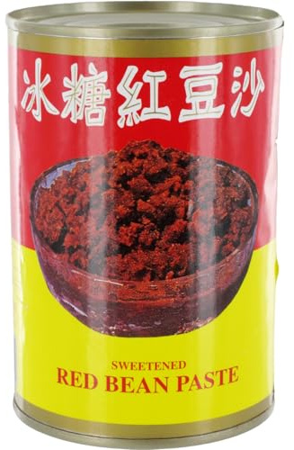 WU CHUNG - Rote Bohnenpaste, (1 X 510 GR)