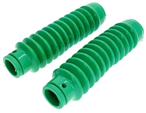 Faltenbalg Satz grün für Stoßdämpfer Gummi Telegabel für Simson S51 S50 SR50 S53 S83