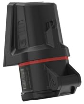 Walther Werke FW110506CC FW110506CC CEE Wandsteckdose 16A 5-polig 400V 1 Stück