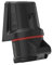 Walther Werke FW110506CC FW110506CC CEE Wandsteckdose 16A 5-polig 400V 1 Stück