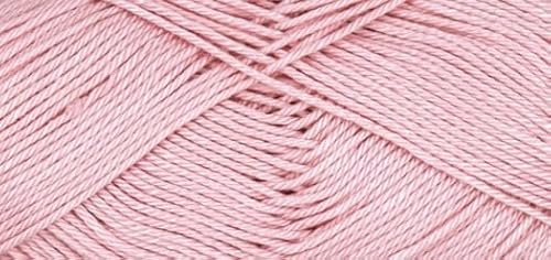 ONline Garne Garn 165 Sandy Rosa 100% Baumwolle 120m/50g Nadel-Nr.: 2,5-3,5