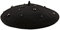 ESPRIT Damen 112EA1P310 Beanie-Mütze, 001/BLACK, Standard