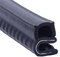 ETOPARS 39 Pouce Joint d'Étanchéité en Caoutchouc de Voiture U Forme Joint de Porte Automatique Protecteur Bord Porte avec Ampoule Latérale pour Voiture Bateau 14mm X 18mm