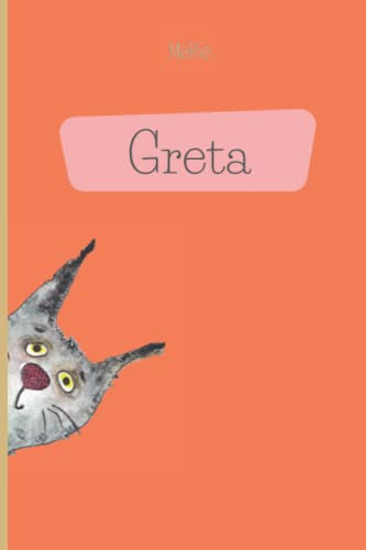 Greta: Schreibheft