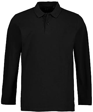 JP 1880 Herren Poloshirt Piquee 1/1 Poloshirt (1er Pack)