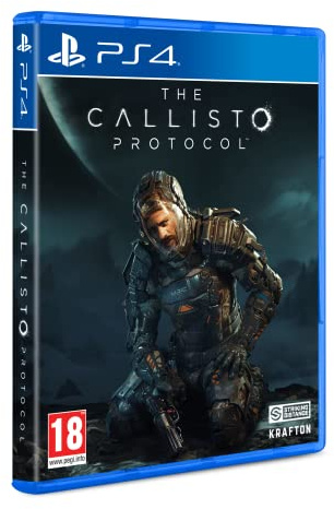 The Callisto Protocol Standard Edition -PS4